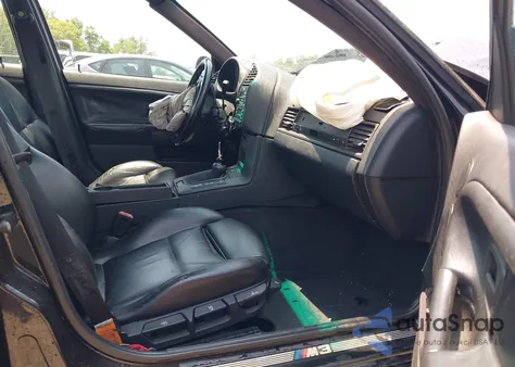 1997 BMW M3 from USA, damaged, VIN WBSCD9321VEE05499